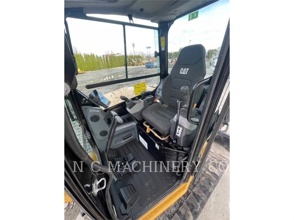 CAT 305 CRCB Telakaivukoneet