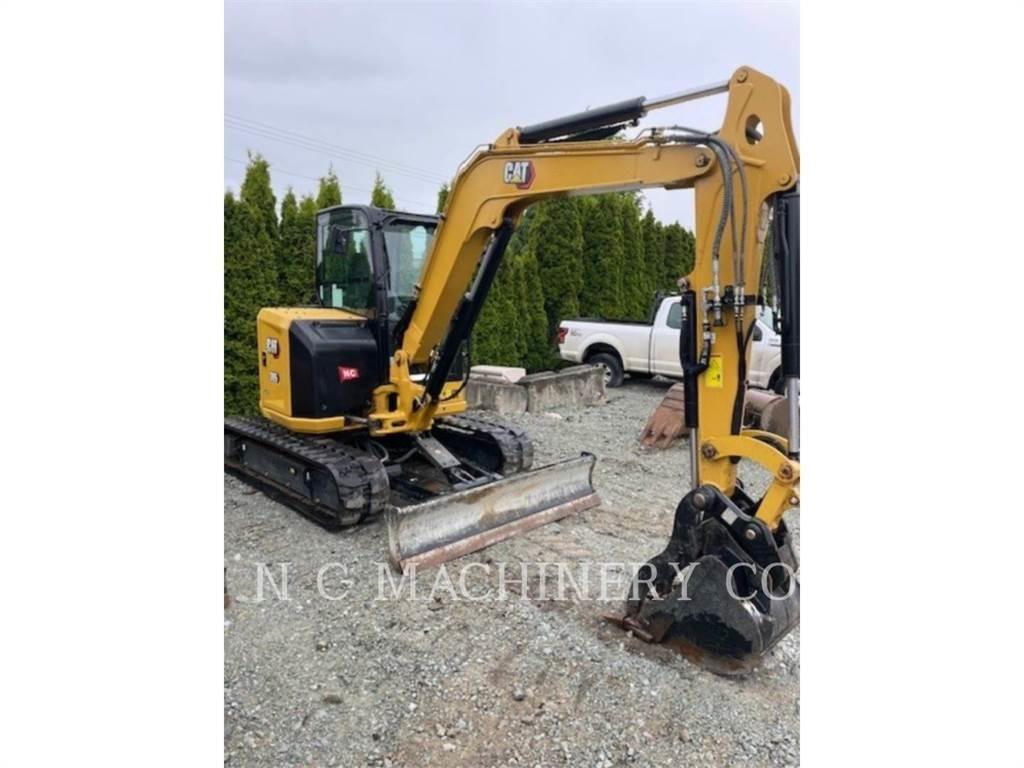 CAT 305 CRCB Telakaivukoneet