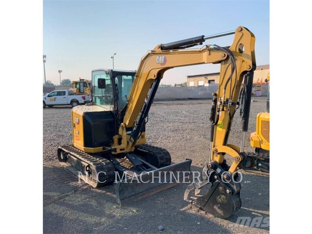CAT 305 CRCB Telakaivukoneet