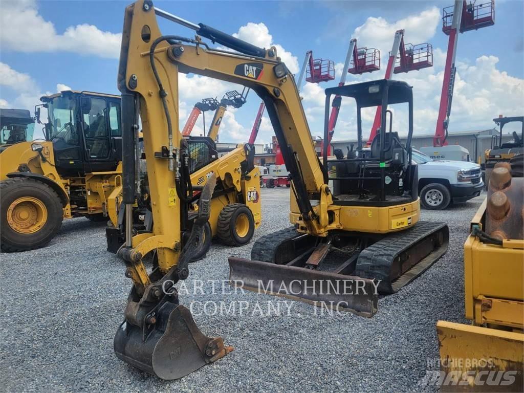 CAT 305 E CR Minikaivukoneet < 7t