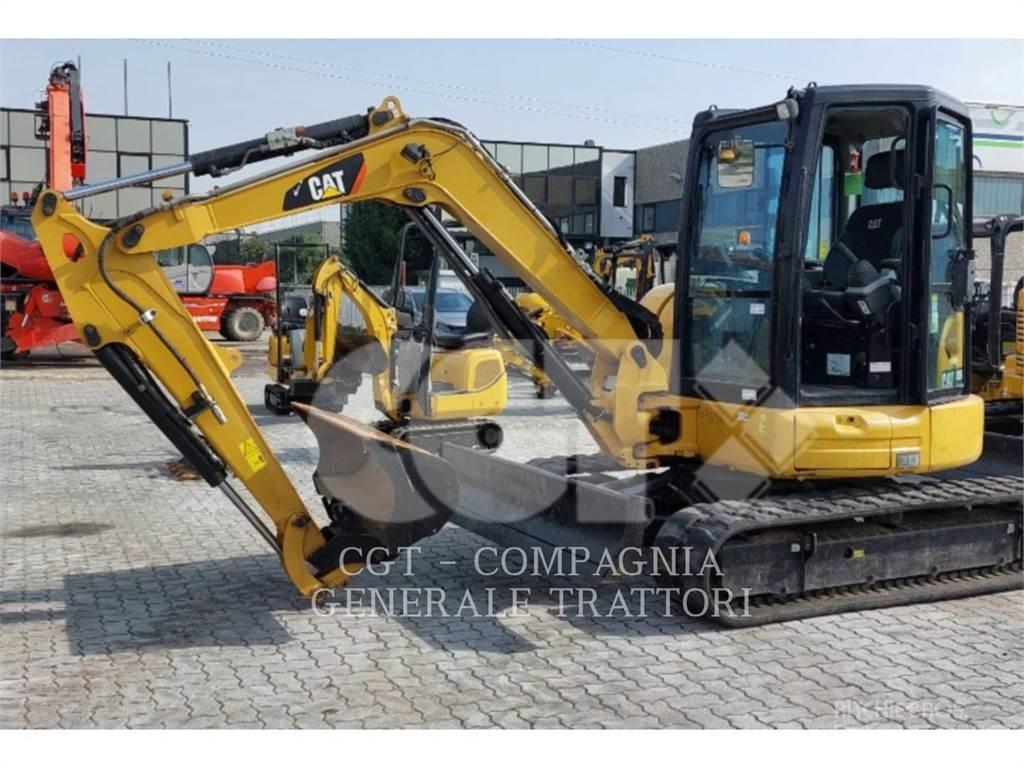 CAT 305 E2 Telakaivukoneet