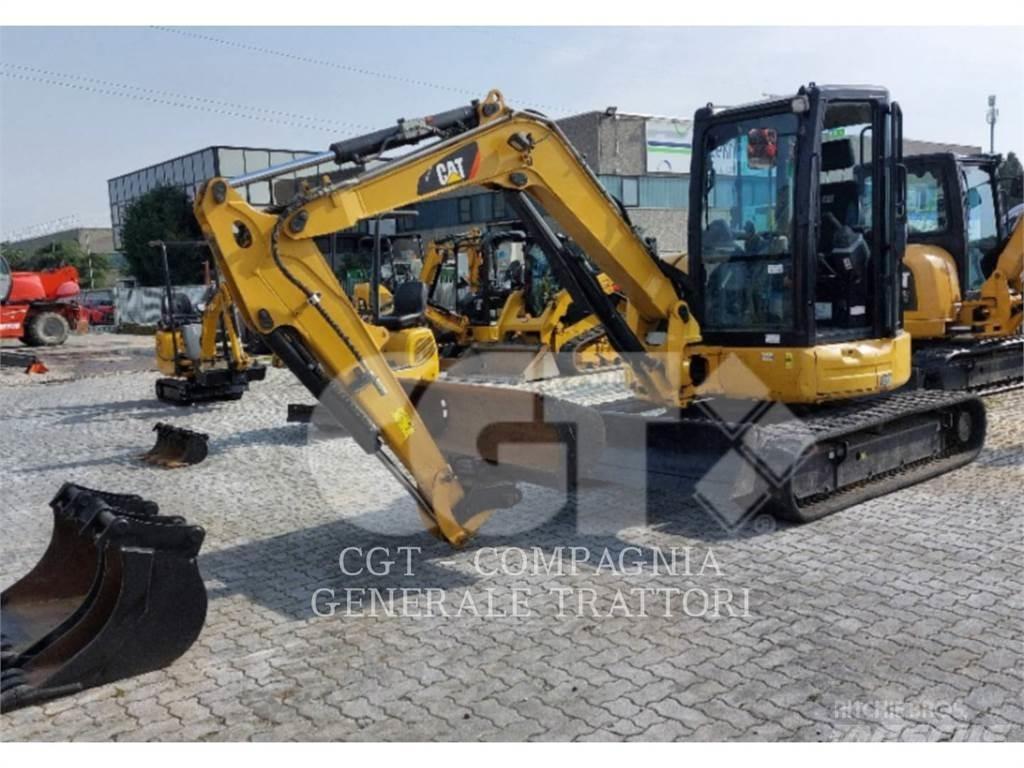 CAT 305 E2 Telakaivukoneet