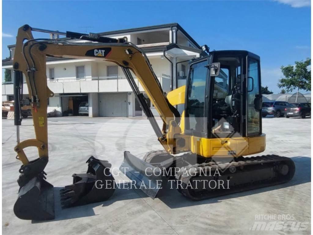 CAT 305 E2 Telakaivukoneet