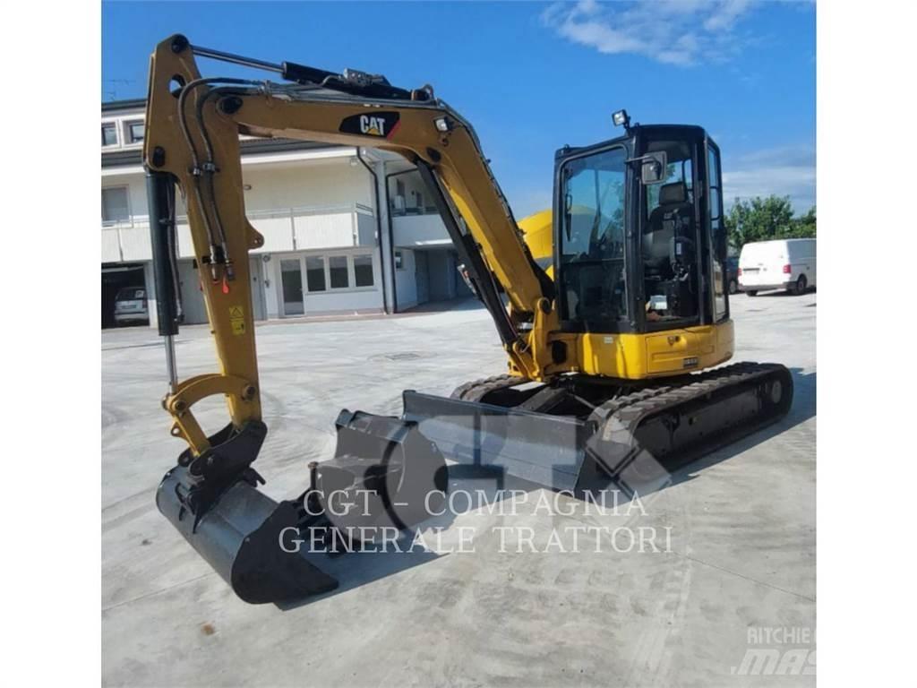 CAT 305 E2 Telakaivukoneet
