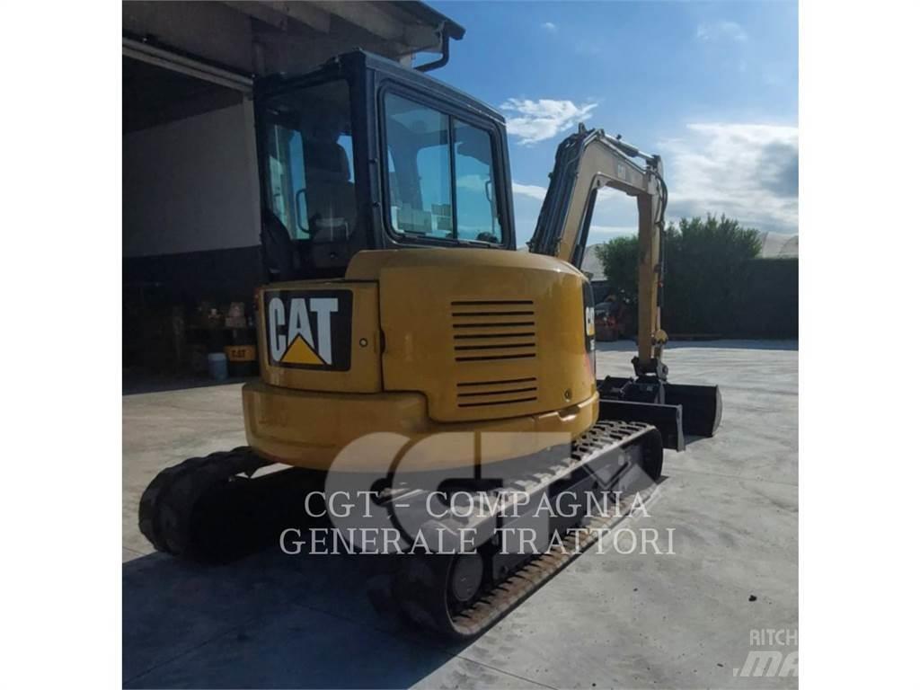CAT 305 E2 Telakaivukoneet