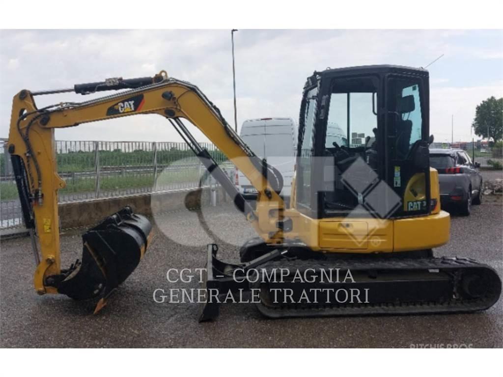 CAT 305 E2 Telakaivukoneet