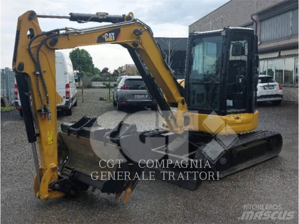 CAT 305 E2 Telakaivukoneet