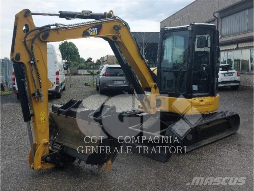 CAT 305 E2 Telakaivukoneet