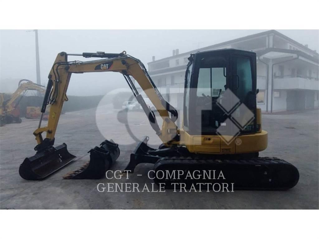 CAT 305 E2 Telakaivukoneet