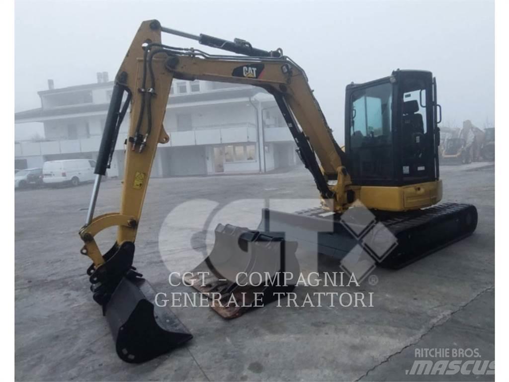 CAT 305 E2 Telakaivukoneet