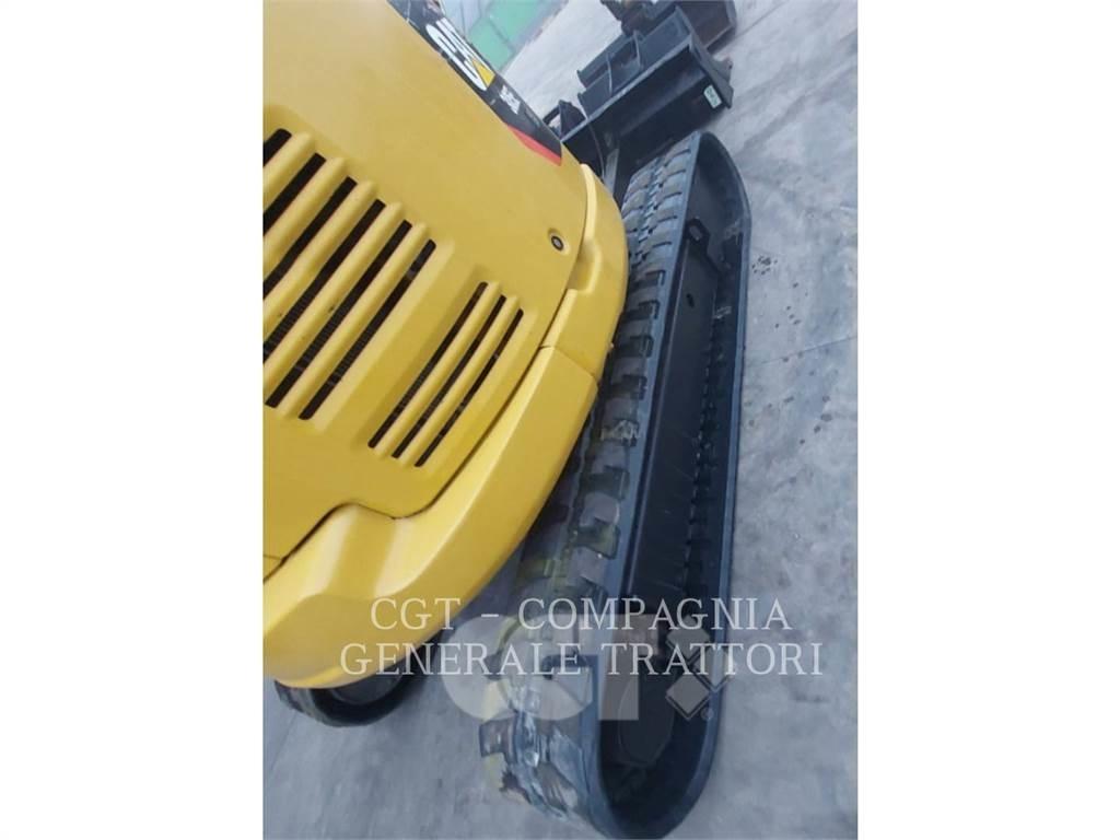 CAT 305 E2 Telakaivukoneet