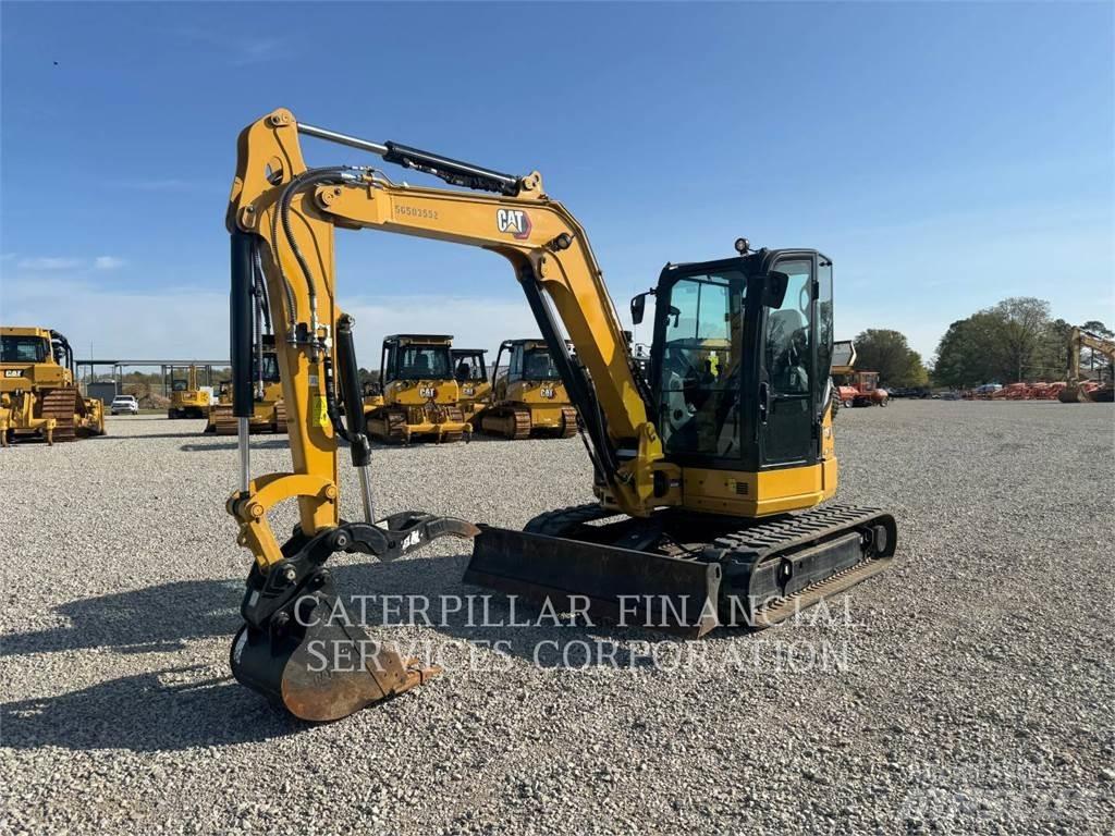 CAT 30507CR Telakaivukoneet