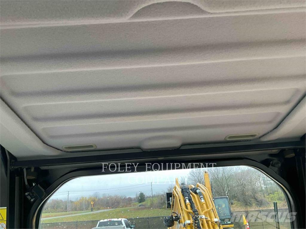 CAT 30507CR Telakaivukoneet