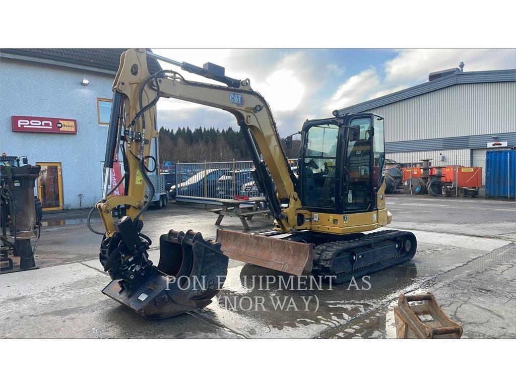 CAT 30507CR Telakaivukoneet