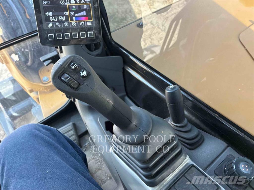 CAT 30507CR Telakaivukoneet