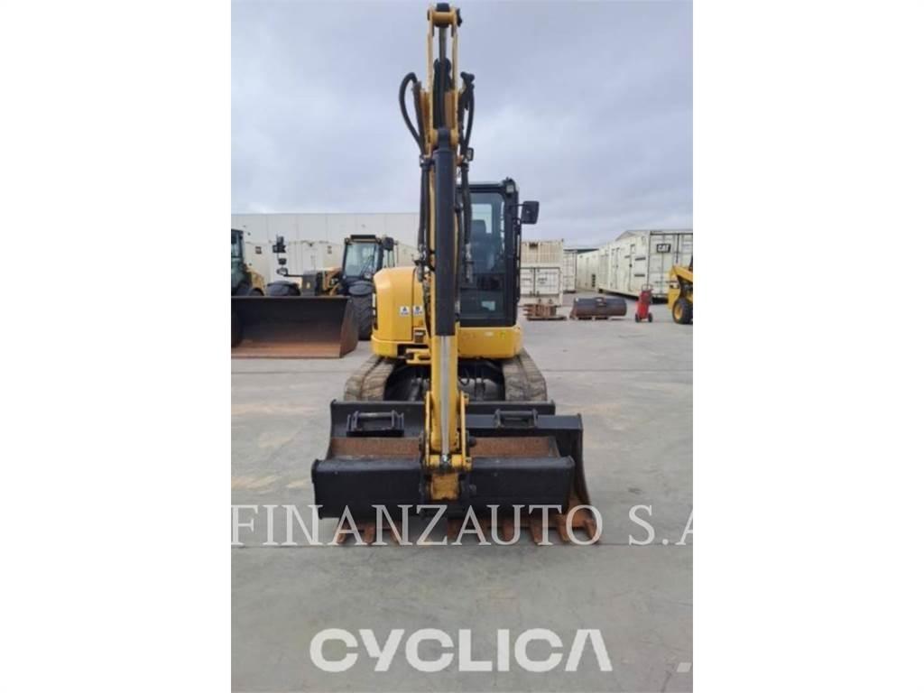 CAT 305E Telakaivukoneet