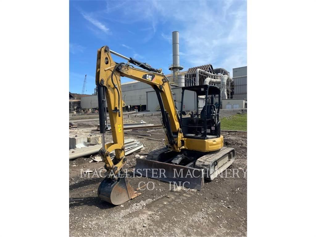 CAT 305E Telakaivukoneet