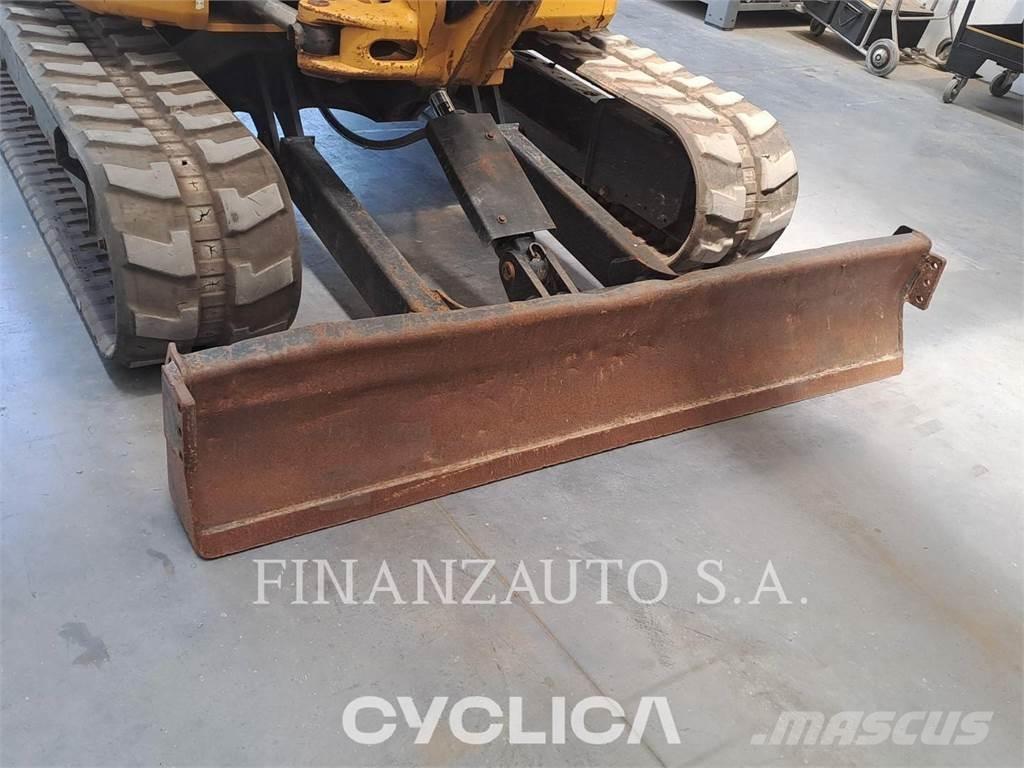 CAT 305E Telakaivukoneet