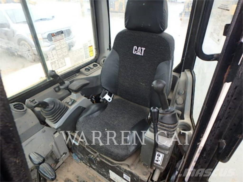 CAT 305E CR Telakaivukoneet