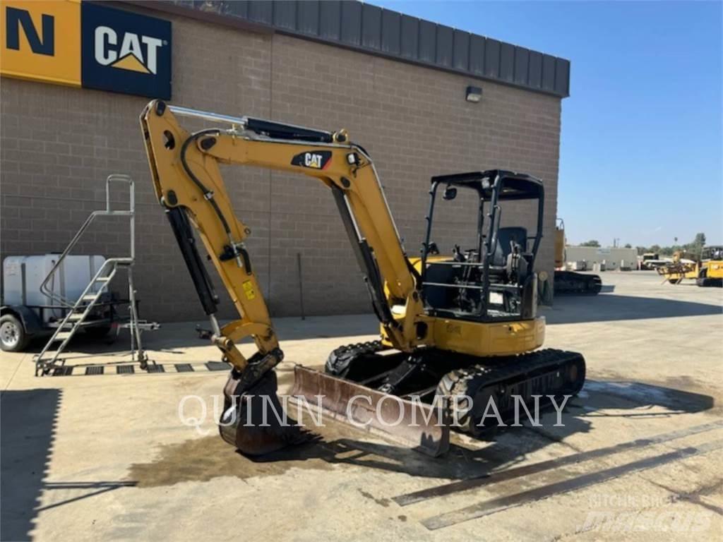 CAT 305E2 Telakaivukoneet