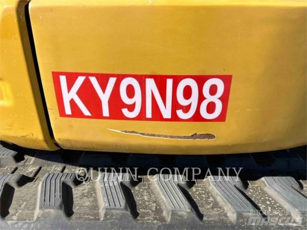 CAT 305E2 Telakaivukoneet