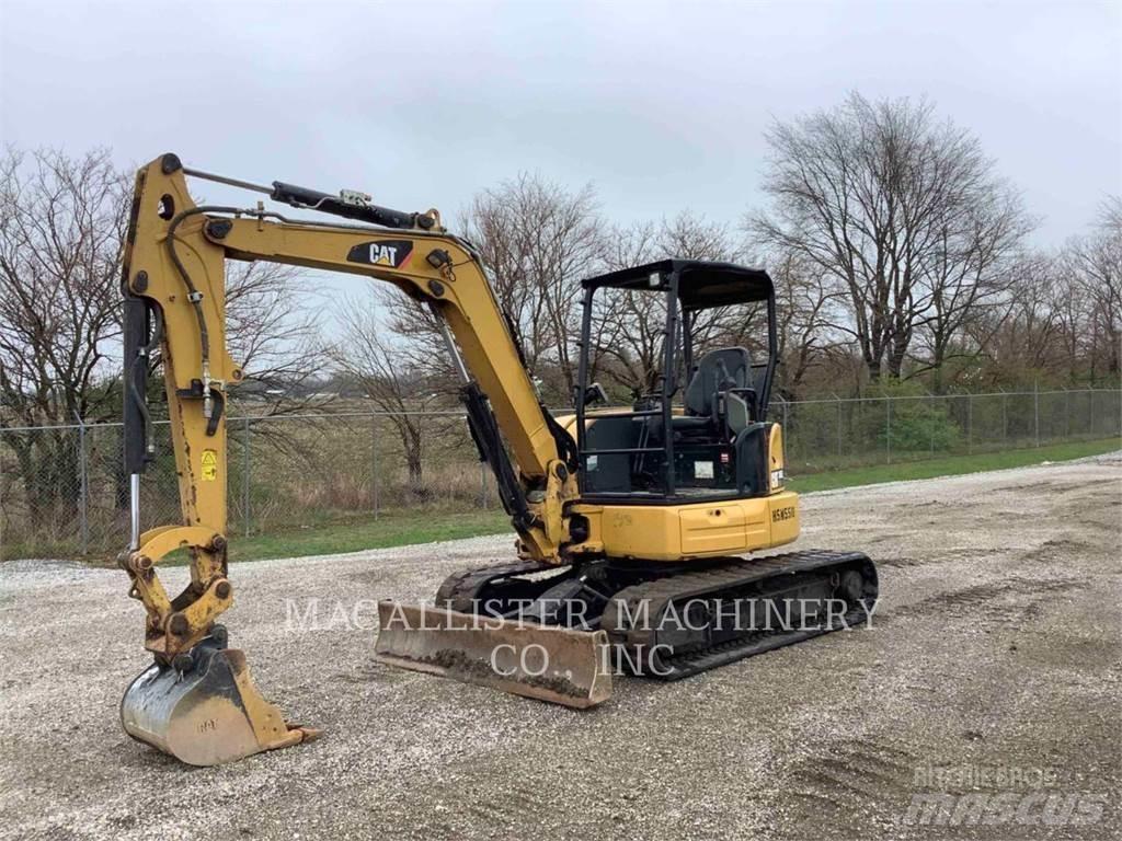 CAT 305E2 Telakaivukoneet