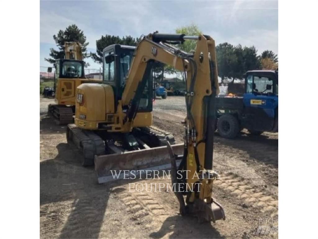 CAT 305E2 Telakaivukoneet