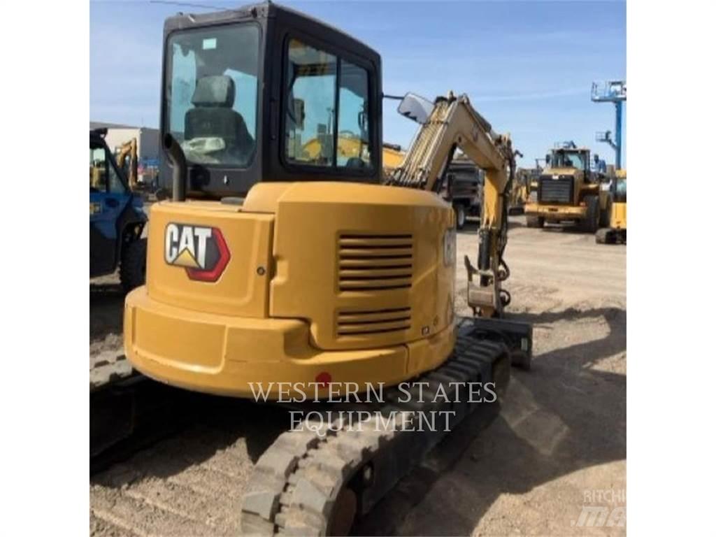 CAT 305E2 Telakaivukoneet