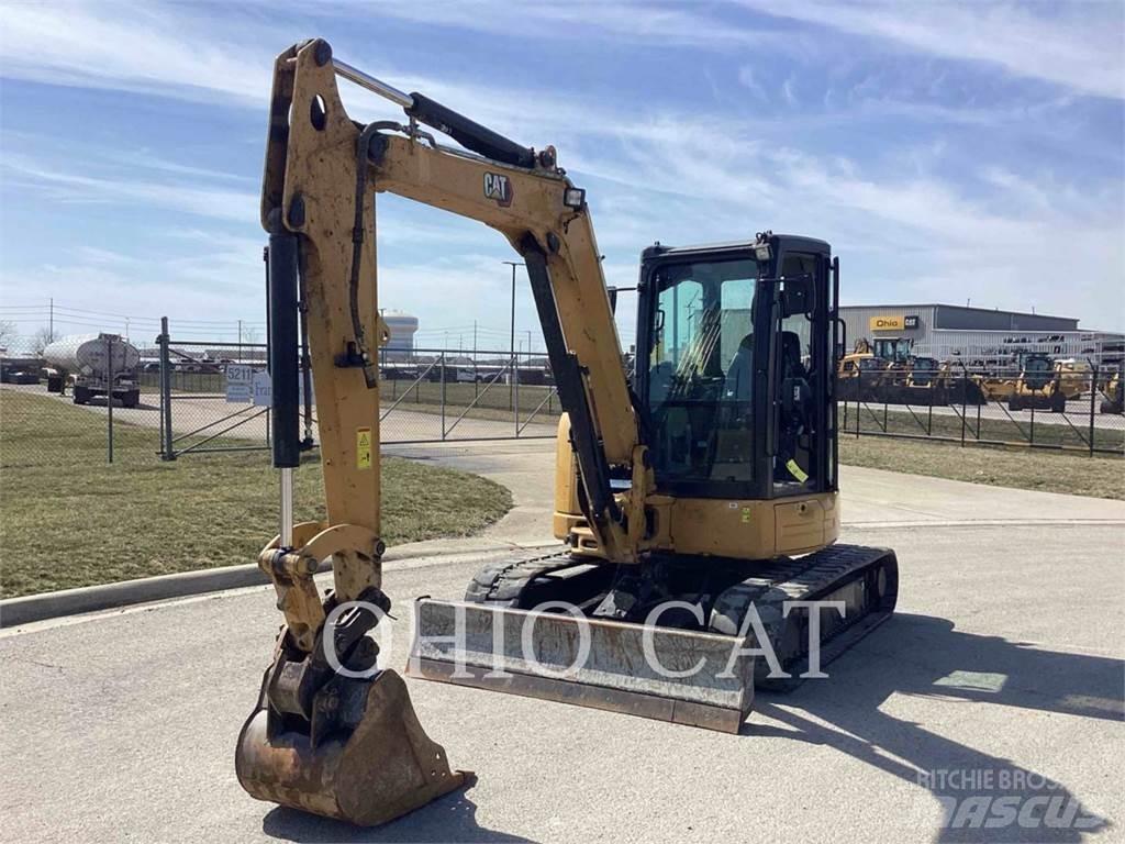 CAT 305E2 Telakaivukoneet