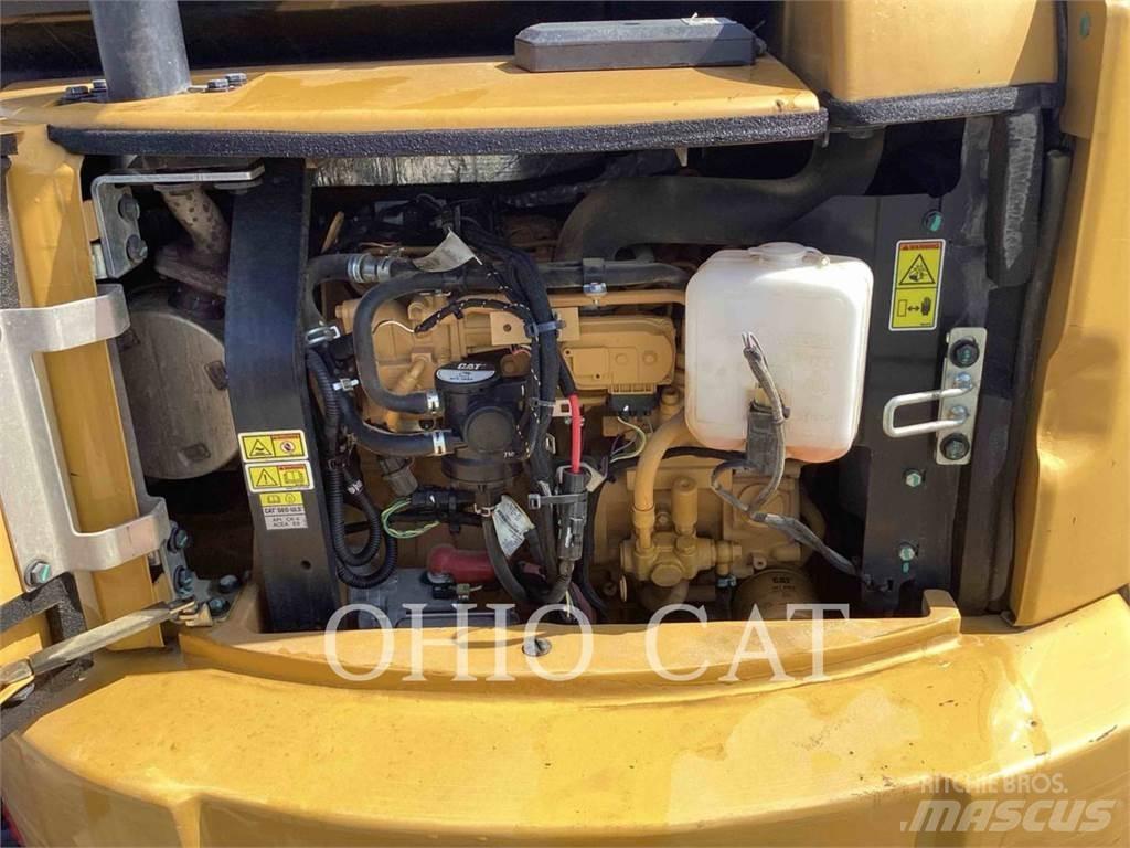 CAT 305E2 Telakaivukoneet