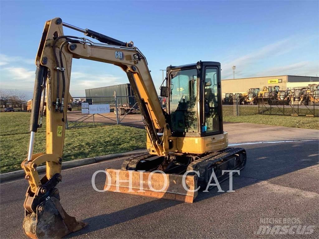CAT 305E2 Minikaivukoneet < 7t