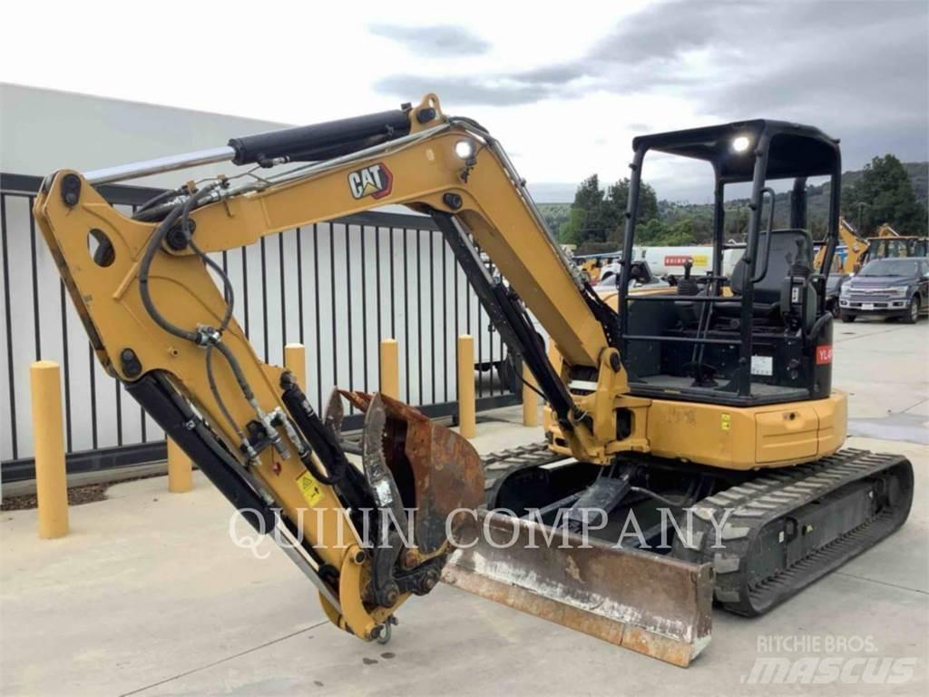 CAT 305E2 Telakaivukoneet