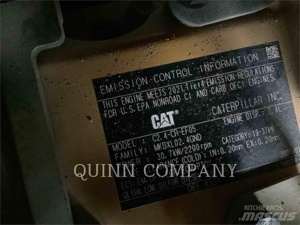 CAT 305E2 Telakaivukoneet