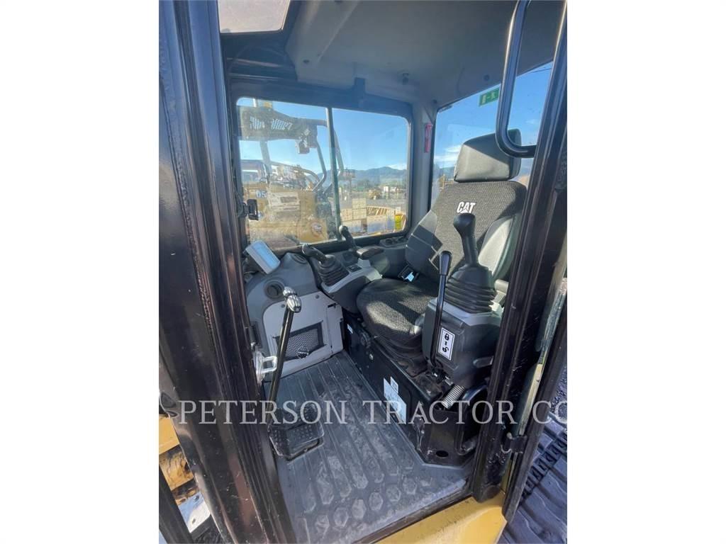 CAT 305E2 Telakaivukoneet