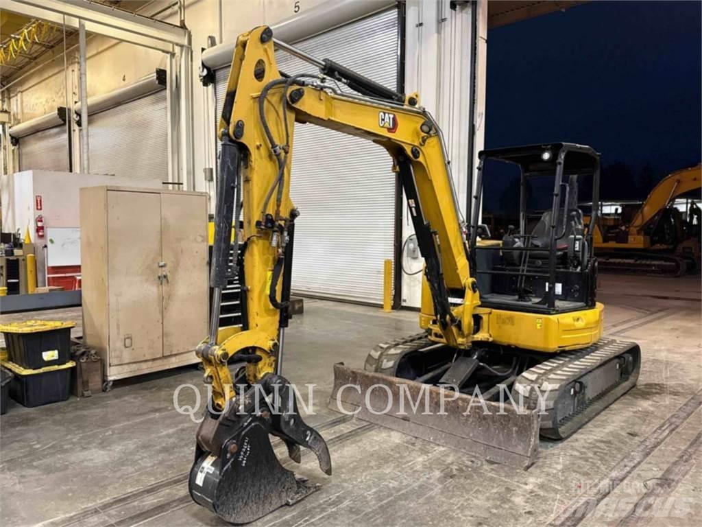 CAT 305E2 Telakaivukoneet
