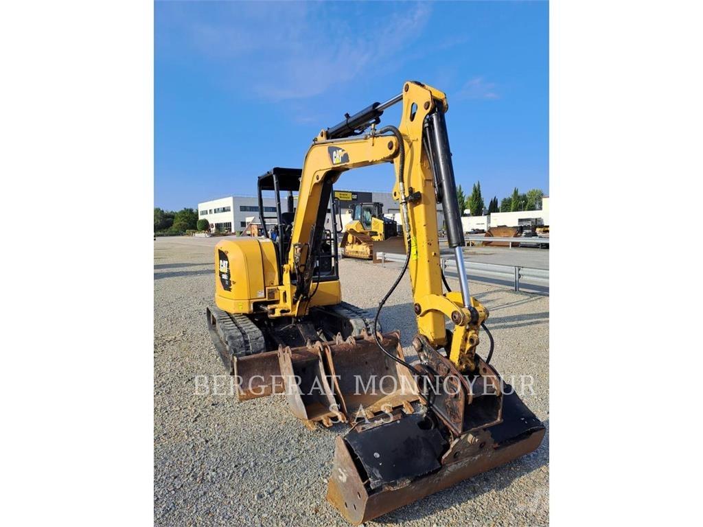 CAT 305E2 Telakaivukoneet