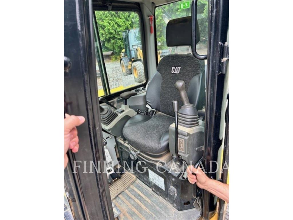CAT 305E2 Telakaivukoneet