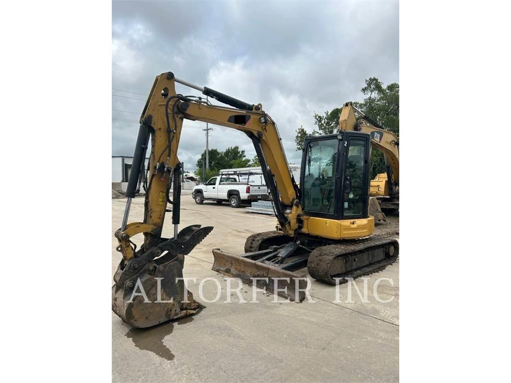 CAT 305E2 CR Telakaivukoneet