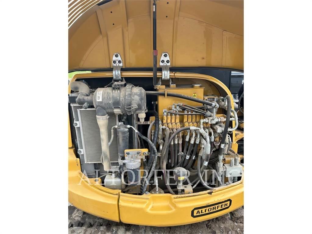 CAT 305E2 CR Telakaivukoneet