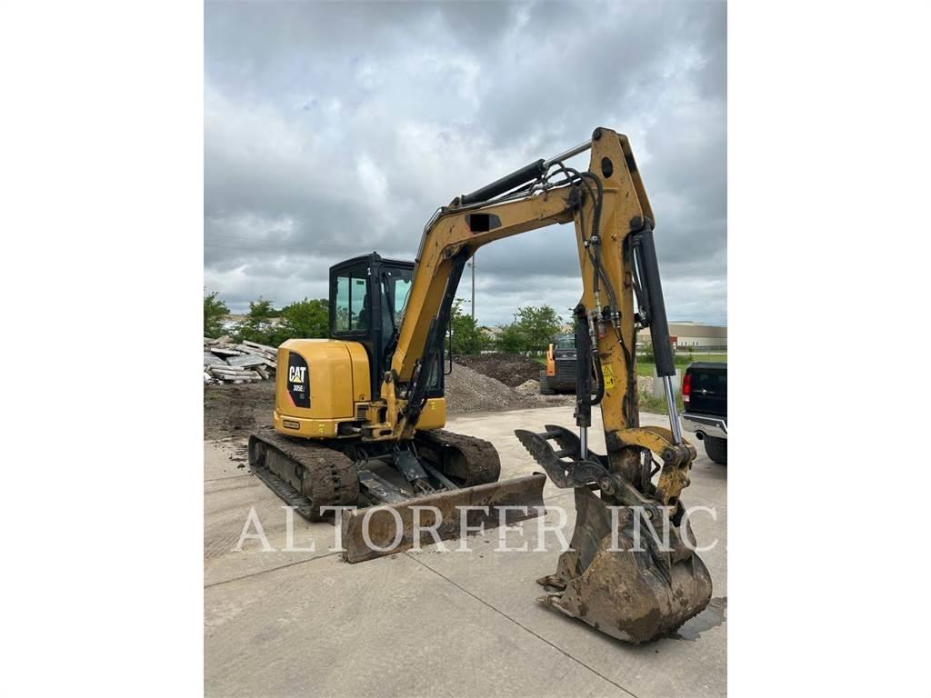 CAT 305E2 CR Telakaivukoneet