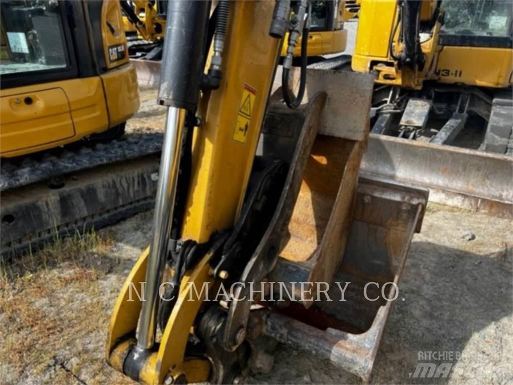 CAT 305E2 CRCB Telakaivukoneet