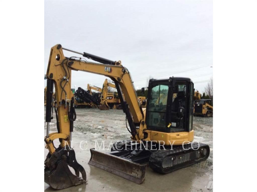 CAT 305E2 CRCB Telakaivukoneet