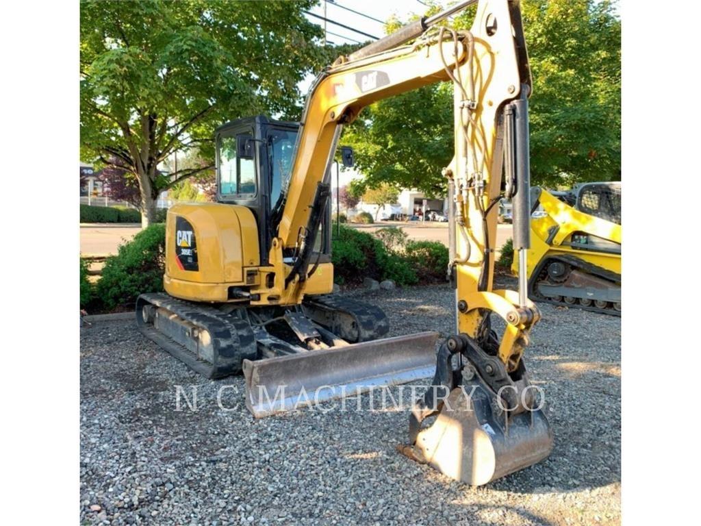 CAT 305E2 CRCB Telakaivukoneet