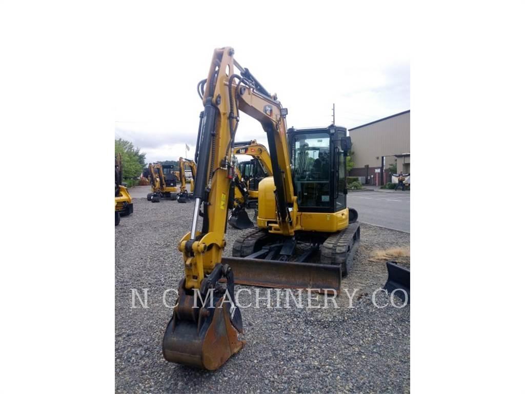 CAT 305E2 CRCB Telakaivukoneet