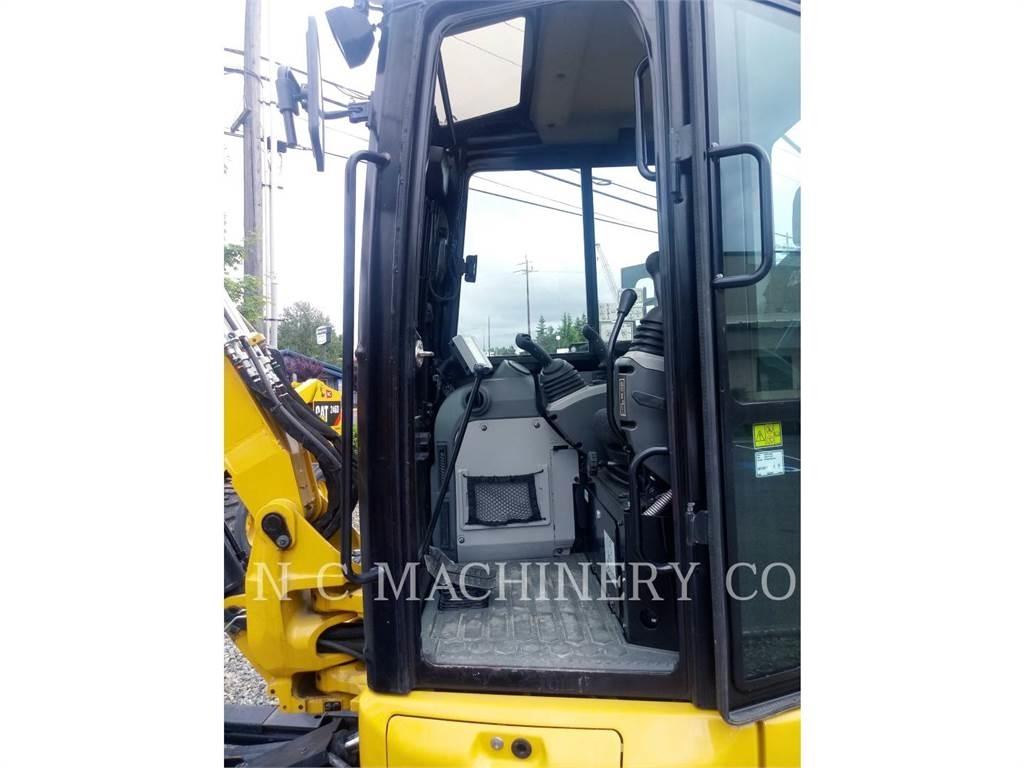 CAT 305E2 CRCB Telakaivukoneet