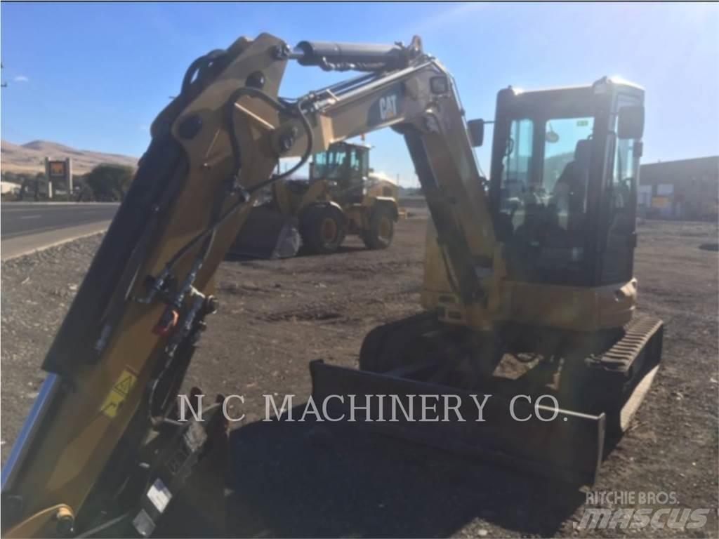 CAT 305E2 CRCB Telakaivukoneet