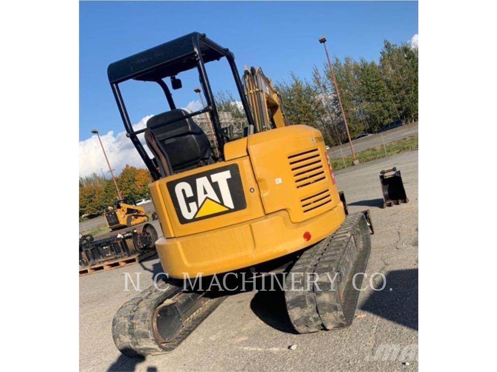 CAT 305E2 CRCN Telakaivukoneet