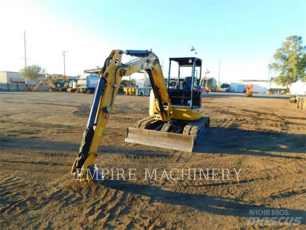 CAT 305E2 OR Telakaivukoneet