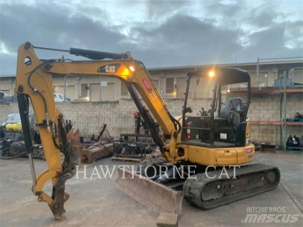 CAT 305E2 TH Telakaivukoneet