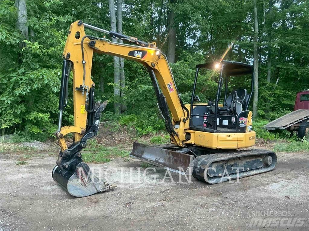 CAT 305E2 TQ Telakaivukoneet